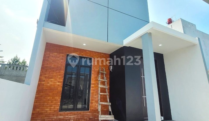 Rumah Siap Huni Di Pilar Biru Cibiru Dekat Panyileukan Bandung