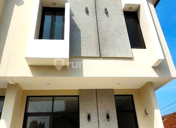 Ruko Siap Huni Promo Mainroad Pilar Biru Cibiru Cinunuk Bandung