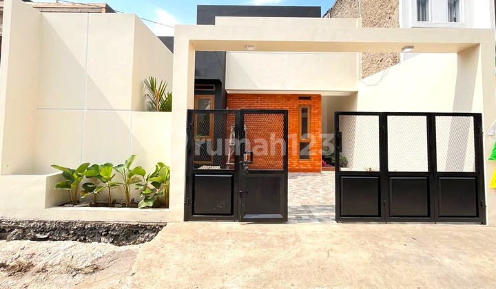 Rumah Baru 1 Lantai di Komplek Bumi Harapan Cibiru Hilir Rumah Baru 1 Lantai di Komplek Bumi Harapan Cibiru Hilir