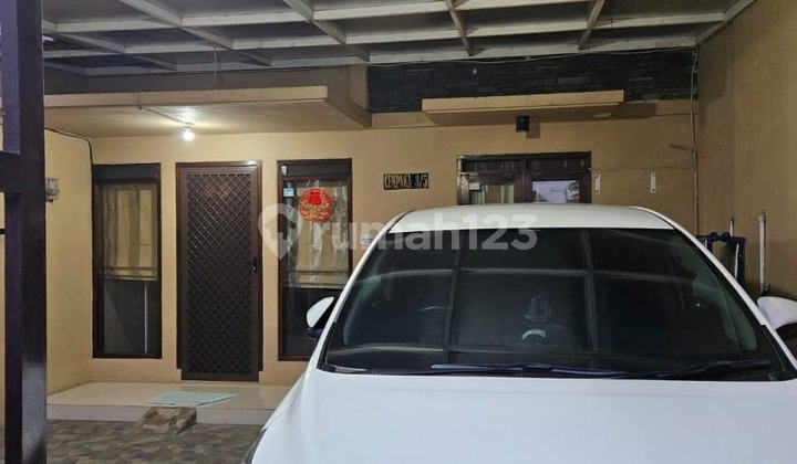 Rumah 1,5 Lantai Di Perumahan Adipura Gedebage Summarecon Bandung 2