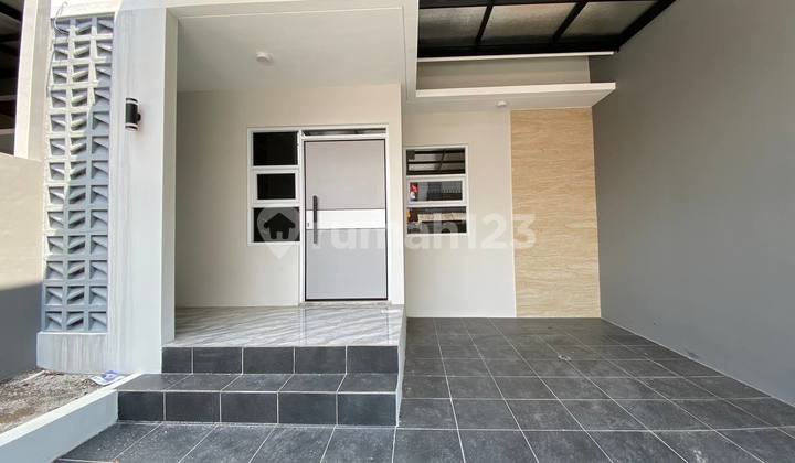 Rumah Baru Siap Huni Komplek Margahayu Raya Margasari Bandung SHM Rumah Baru Siap Huni Komplek Margahayu Raya Margasari Bandung SHM