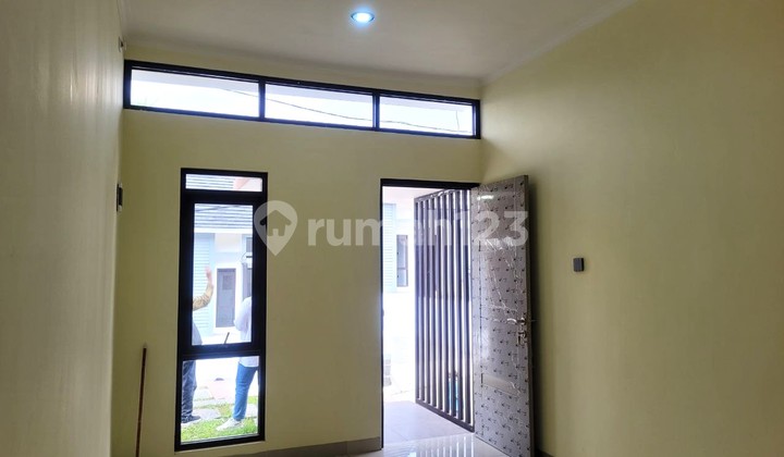 Rumah Cluster Bagus Di GA Manulang Padalarang Bandung Barat SHM