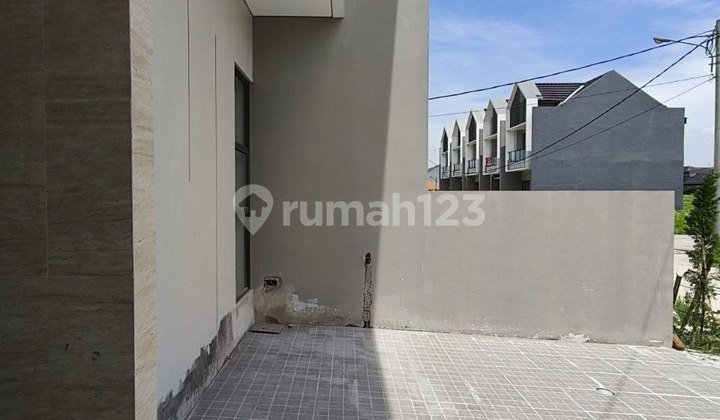 Rumah Baru Strategis Komplek Batununggal Buah Batu Kota Bandung 1