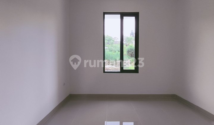 Rumah Siap Huni Di Perumahan Setiabudi Regency Isola Bandung SHM 2