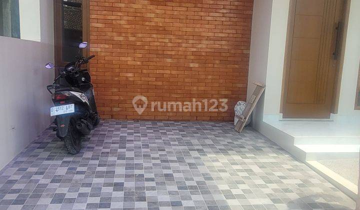 Rumah Baru Siap Huni Pojok Strategis Pilar Cibiru Cinunuk Bandung 1