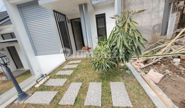 Rumah Strategis Cluster Dekat Kota Baru Padalarang Bandung Barat