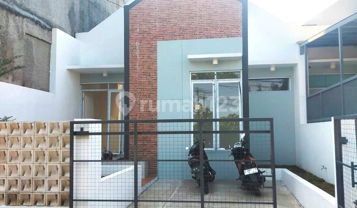 Rumah Siap Huni Mainroad Di Perumahan Cibiru Hillir Bandung SHM