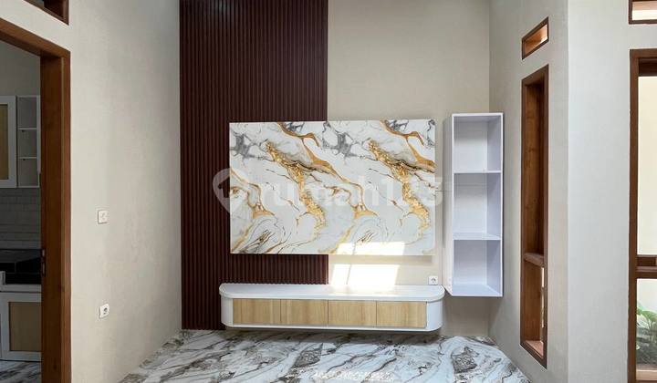 Rumah Baru 1 Lantai di Komplek Bumi Harapan Cibiru Hilir 2