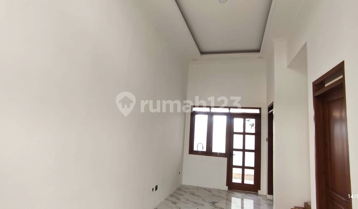 Rumah Baru Mezzanine Di Mekar Cibiru Hilir Cinunuk Bandung SHM 2