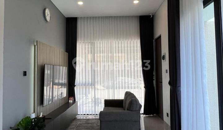 Rumah Bagus Kawasan Elit Dago Dekat Kampus ITB Bandung Asri KPR 2