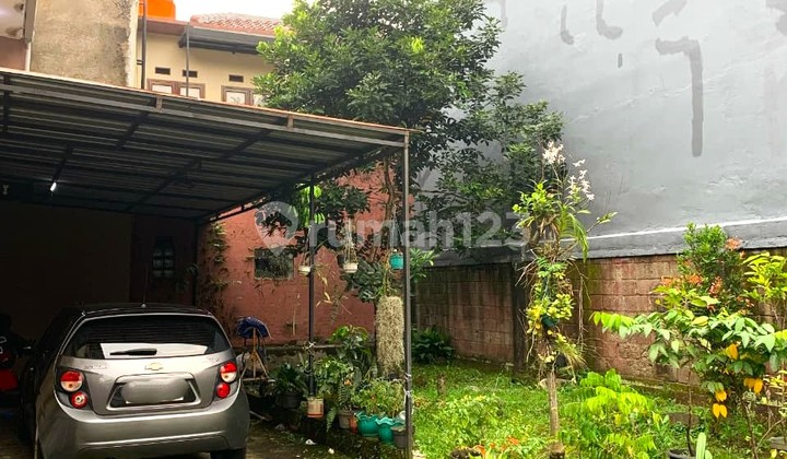 Rumah Bagus Terawat 2 LantaI Sembrani Lapas Arcamanik Bandung SHM 2