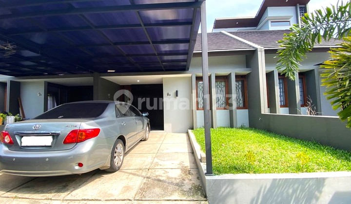 Comfortable House in Margahayu Metro Rancasari Cluster, Bandung Comfortable House in Margahayu Metro Rancasari Cluster, Bandung