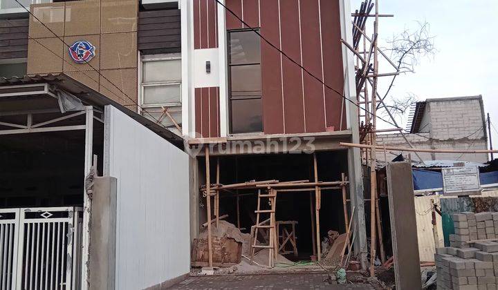 Rumah Murah Promo Cash 1 Unit Kiaracondong Ibrahim Adjie Bandung 1