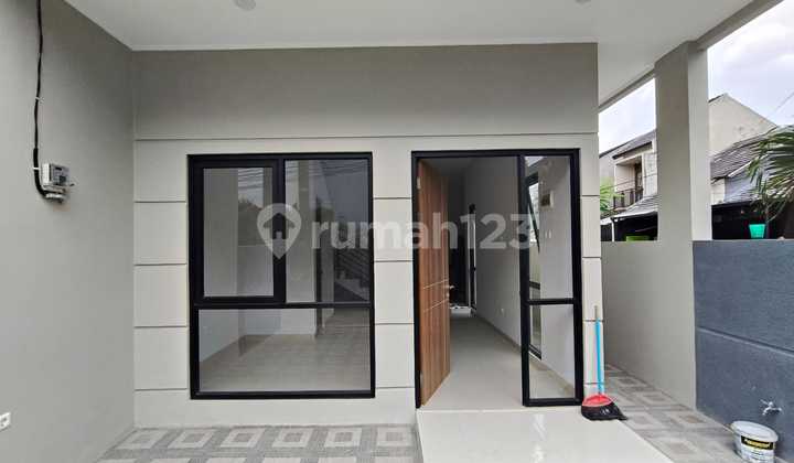 Rumah 2 Lantai Siap Huni Kiaracondong Samsat Buah Batu Bandung 2