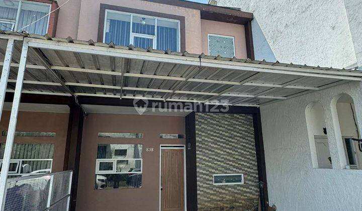 Rumah Terawat Lux Full Furnished Di Sariwangi Cihanjuang Bandung 1