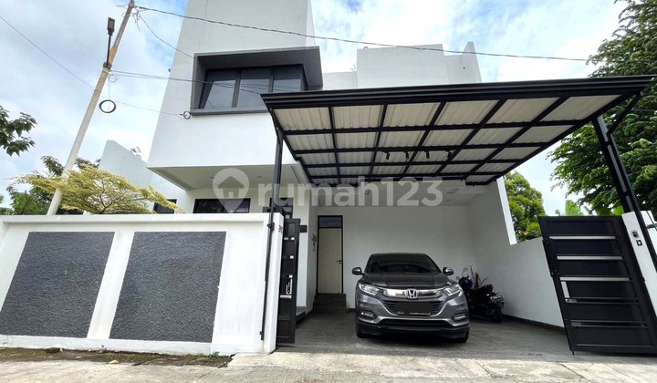 Rumah Bagus Siap Huni Ciwaruga Parongpong Polban Bandung Barat