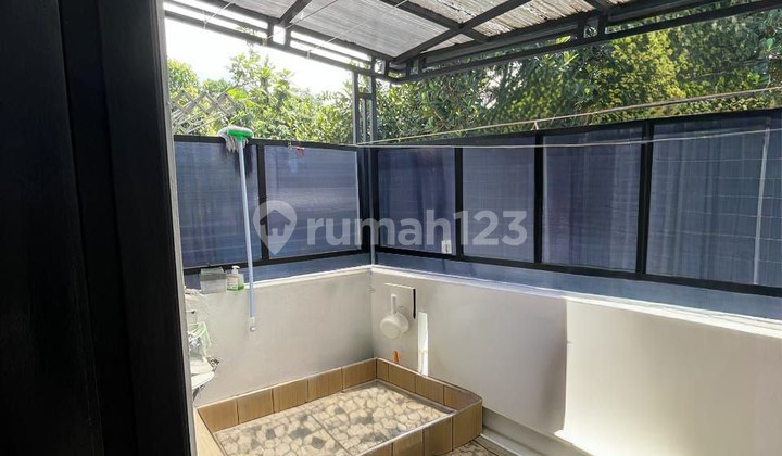 Rumah Klasik Terawat Di Sadang Serang Coblong Kota Bandung Utara 2