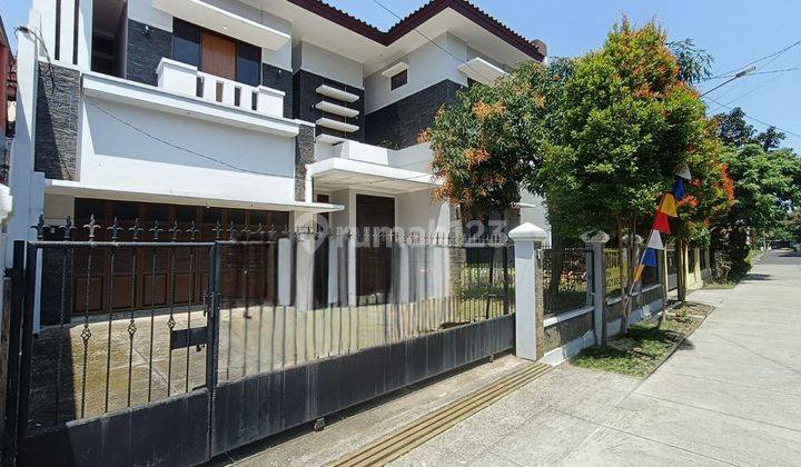 Rumah Bagus Turun Harga Komplek Antapani Jl Jakarta Kota Bandung 1