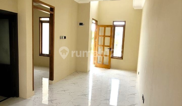 Minimalist New Ready-to-Live 1-Story House Cibiru Hilir Bandung KPR 2