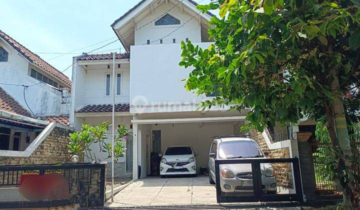 Rumah Bagus Siap Huni Straregis Soekarno Hatta Kota Bandung SHM 1