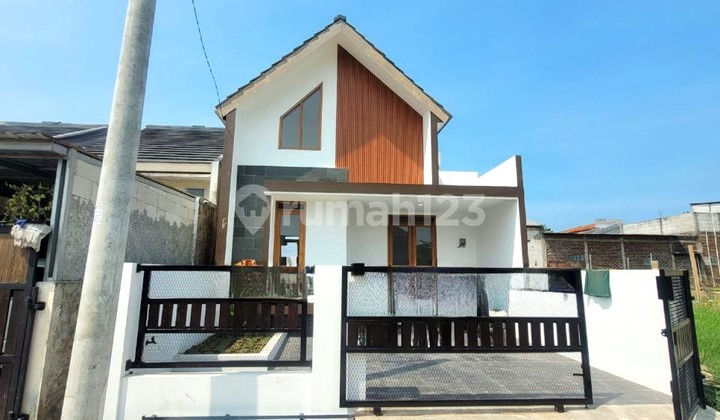 Rumah Scandinavian Siap Huni Kubah Mas Mekar Cibiru Bandung SHM Rumah Scandinavian Siap Huni Kubah Mas Mekar Cibiru Bandung SHM