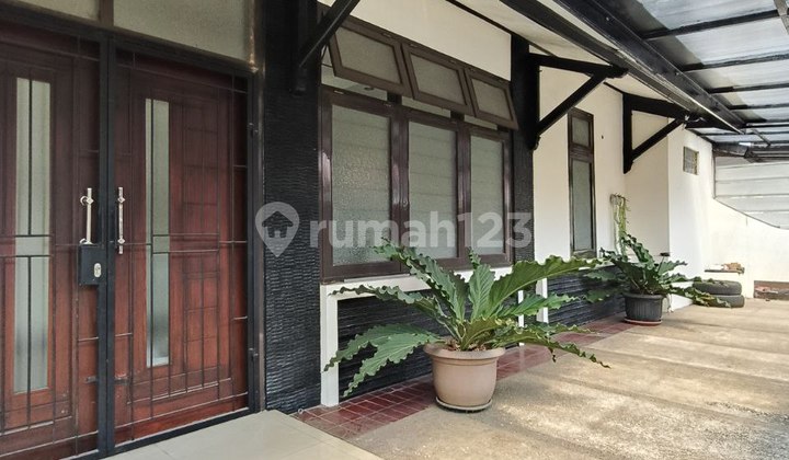 Rumah Bagus Komplek Strategis Antapani Kiaracondong Kota Bandung 2