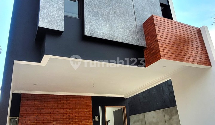 Rumah Bagus 2 Lantai Kpr Bank Cibodas Raya Antapani Kota Bandung