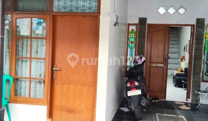 Rumah Bagus 1,5 Lantai jl Jakarta Antapani Tengah Kota Bandung