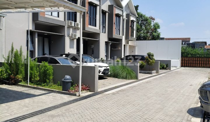 Rumah 2 Lantai 3 Kamar Tidur Di Kiaracondong Artha Park Bandung 2