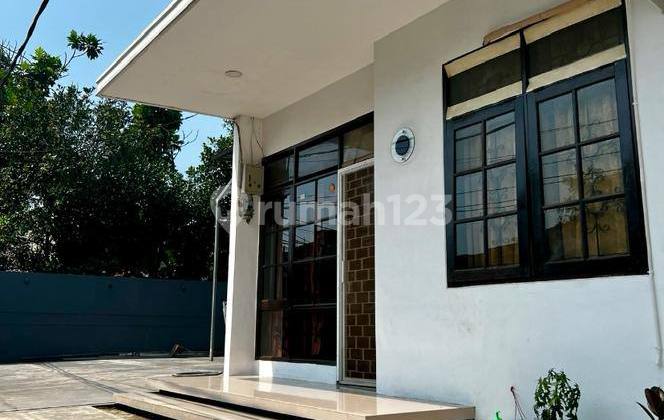 Nice House in Cikoneng Bojongsoang Near Buah Batu Toll Road Bandung with SHM 2