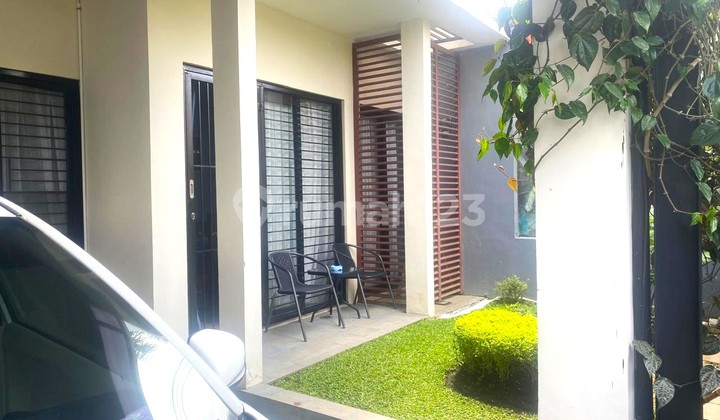 Rumah Luas Tanah 210 Komplek Bagus Stasiun Cimekar Cibiru Bandung 2