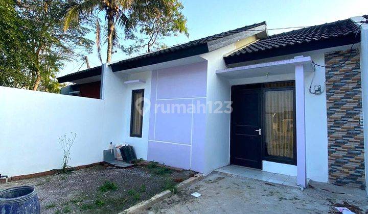 Rumah Bagus Siap Huni Di Perumahan Arjasari Banjaran Bandung SHM 2