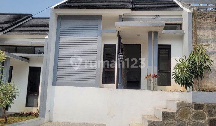 Rumah Strategis Cluster Dekat Kota Baru Padalarang Bandung Barat