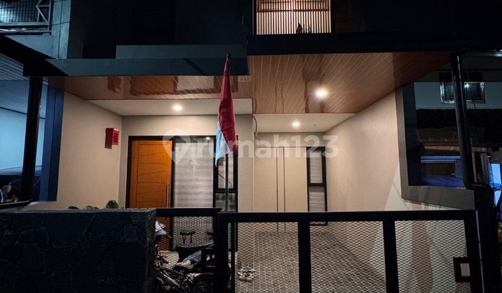 Rumah Bagus Siap Huni Minimalis Di Margahayu Metro Kota Bandung 2