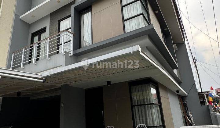 Rumah Baru Renovasi Furnished Lokasi Di Cijagra Buah Batu Bandung 1