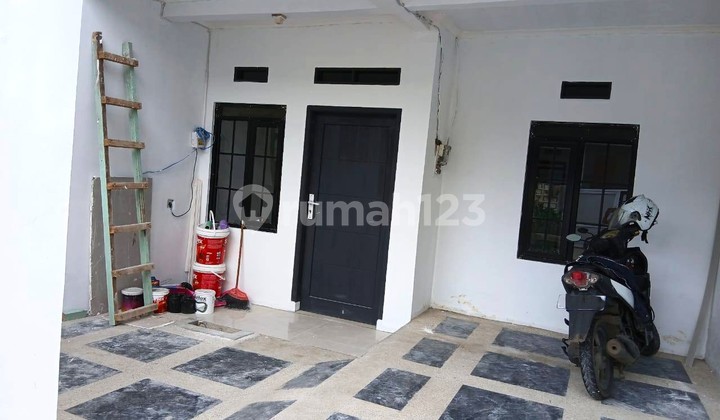 Rumah Murah Siap Huni 2 Lantai Komplek GBI Ciganitri Bandung SHM 2
