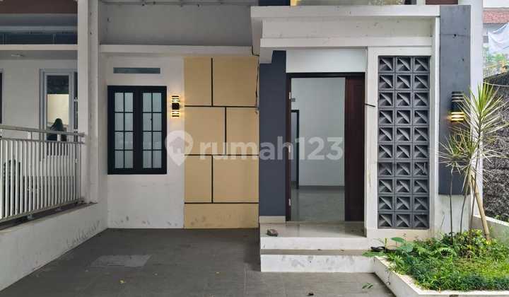 Rumah Siap Huni Cluster Cigugur Girang Ciwaruga Bandung Barat SHM 1