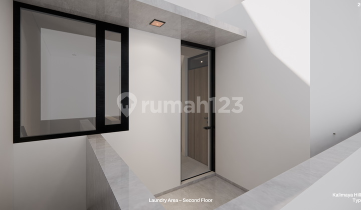 Rumah Cluster Bagus Di Permana Cimahi Ngamprah Bandung Barat SHM 2