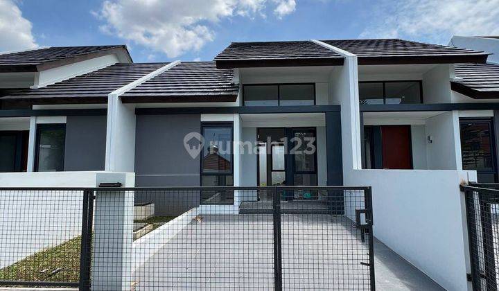 Rumah Baru Dalam Cluster Bagus Rapih Antapani Arcamanik Bandung 1