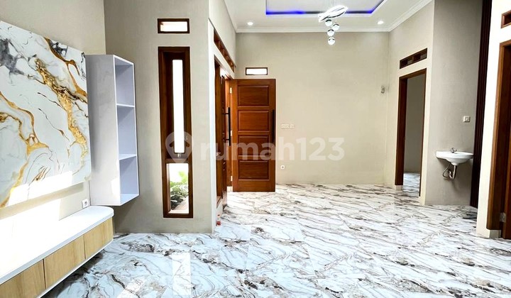 Rumah Baru Luas Siap Huni Cibiru Hillir Panyileukan Polda Bandung 2