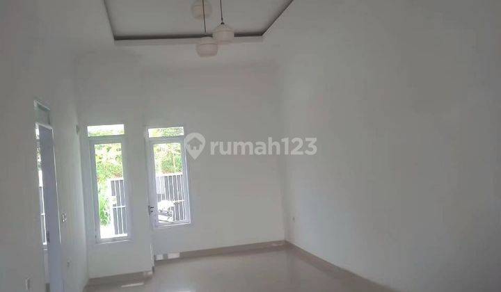 Rumah Siap Huni Di Komplek Pilar Biru Cibiru Cinunuk Bandung SHM 2