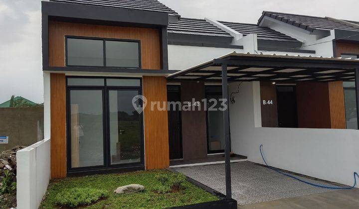 Rumah Baru KPR 5 Juta Di Jelegong Rancakek Cileunyi Bandung Timur 1