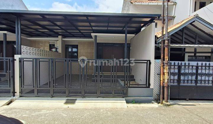 Rumah Baru Siap Huni Di Komplek Margahayu Metro Buah Batu Bandung 1