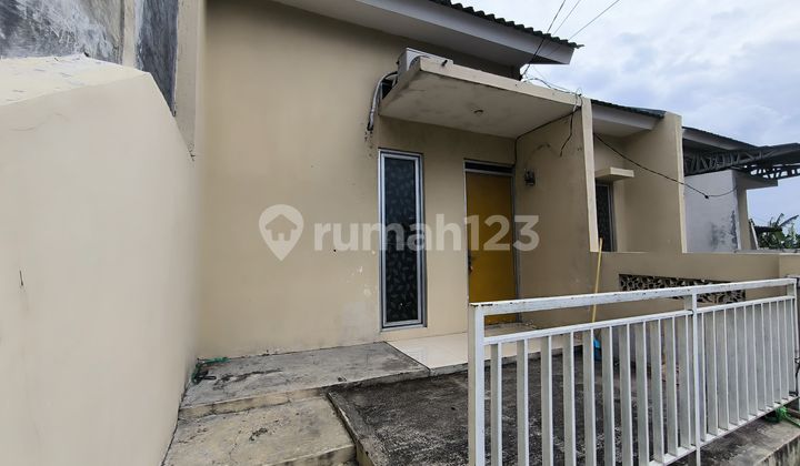 Rumah Bagus Murah View Kota Bandung Cluster Ujung Berung Asri SHM