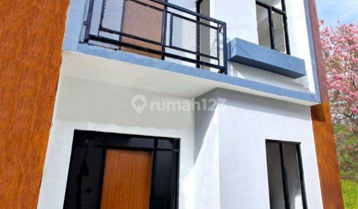 Rumah Baru Siap Huni Murah Mainroad Cilengkrang Uber Kota Bandung 1