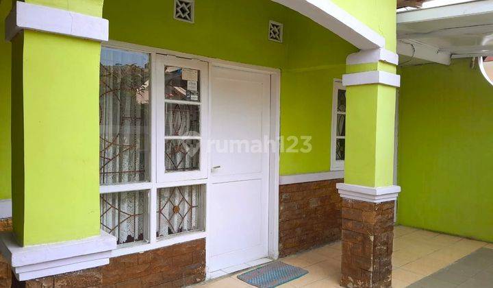 Rumah Bagus Cluster Dilewati Angkot Cilame Ngamprah Bandung Barat 2
