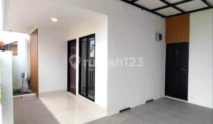 Rumah Baru Cicil Syariah ke Developer Ujung Berung Kota Bandung 2