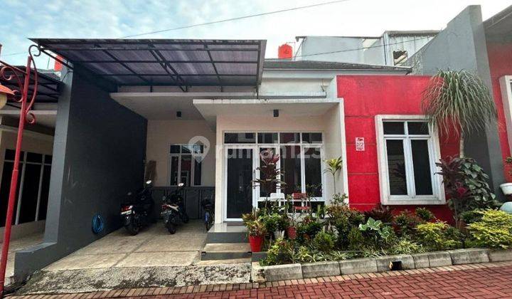 Rumah Bagus Terawat Dalam Cluster Dekat Kota Cimahi Utara Bandung 1