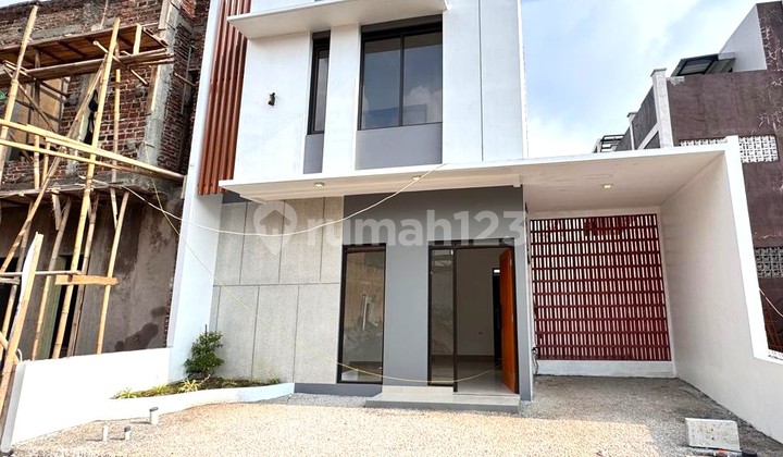 Rumah Baru Cluster Mainroad Tanimulya Cimahi Ngamrah Bandung KPR Rumah Baru Cluster Mainroad Tanimulya Cimahi Ngamrah Bandung KPR