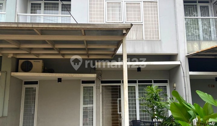 Rumah Bagus Komplek Strategis Antapani Kulon Jl Jakarta Bandung